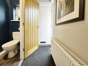 Hallway/WC- click for photo gallery